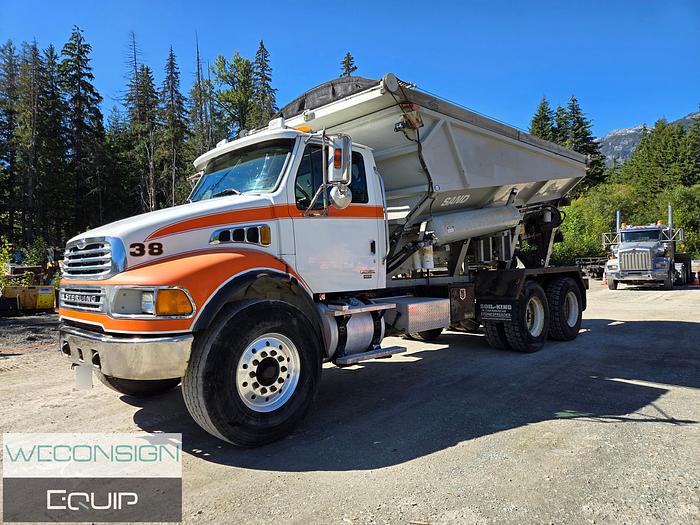 Used 2007 Sterling Acterra