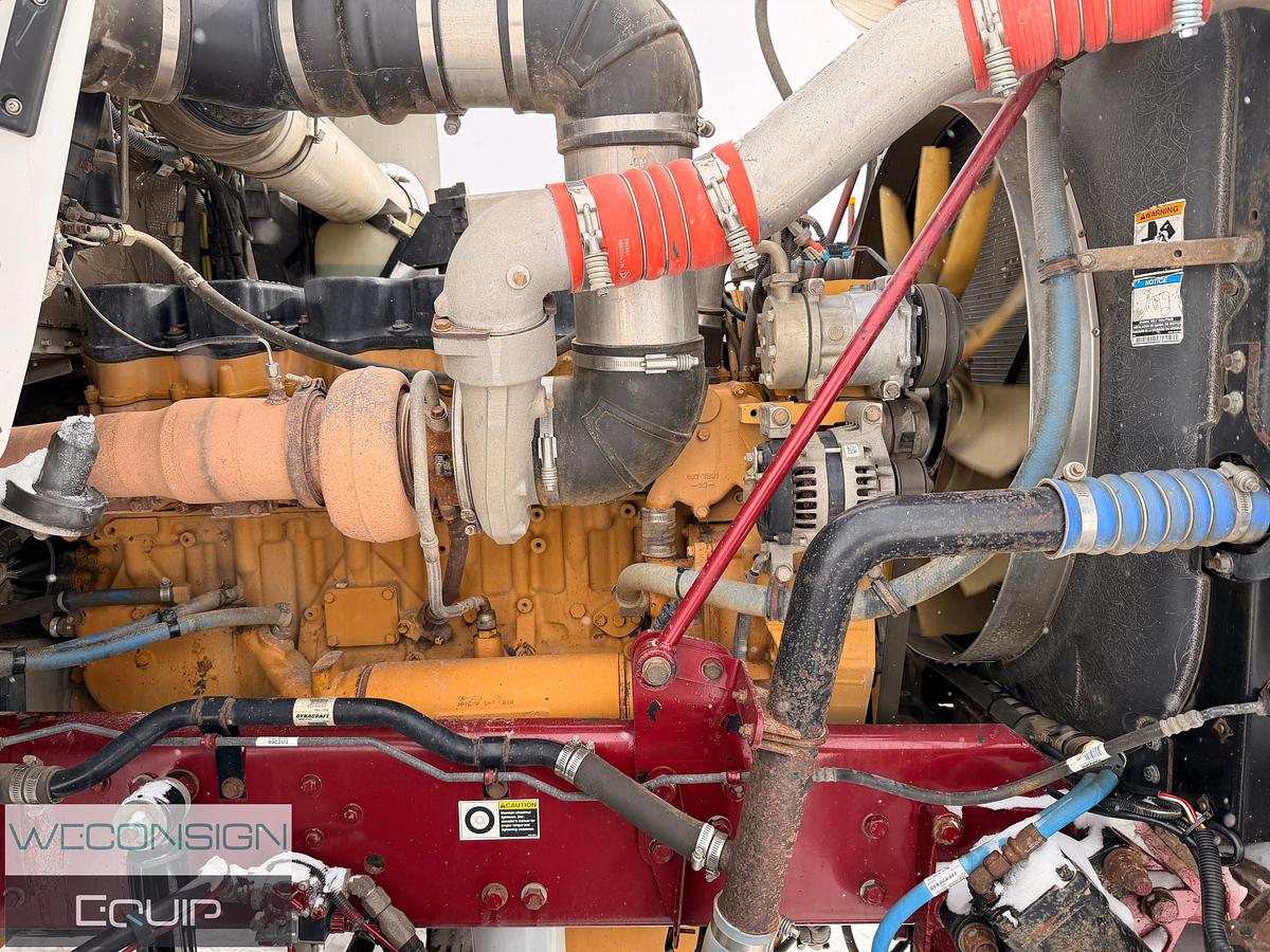 Used 2013 Kenworth C500 Tri Drive Texas Bed Truck