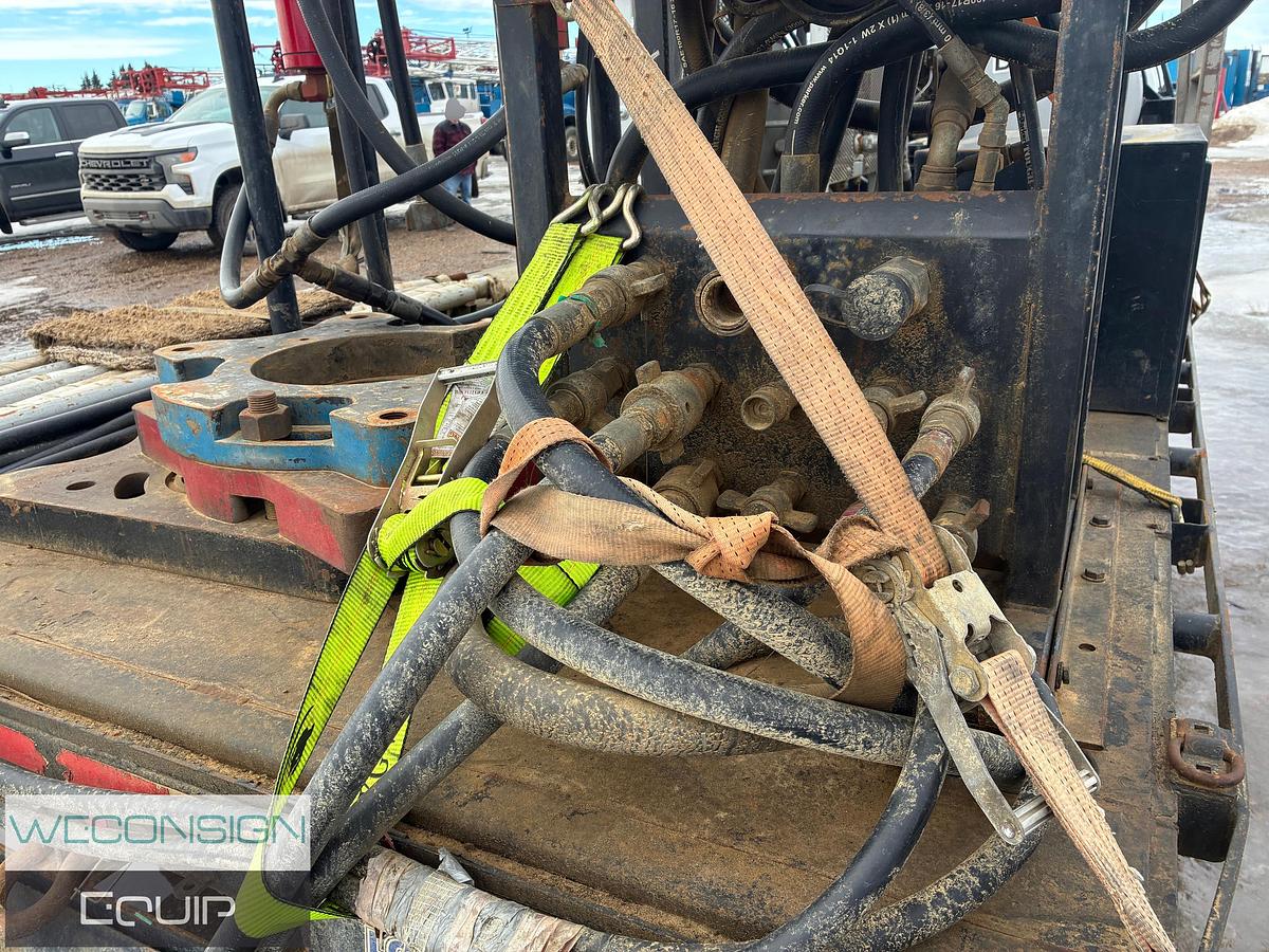 Used 2011 Load Trail Gooseneck