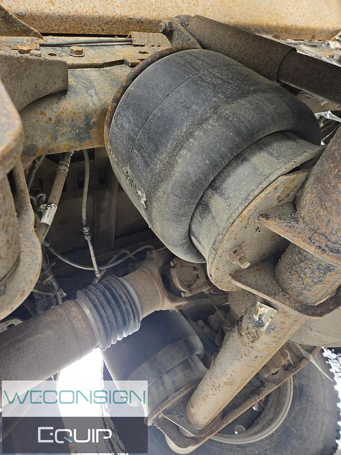 Used 2016 Kenworth T800