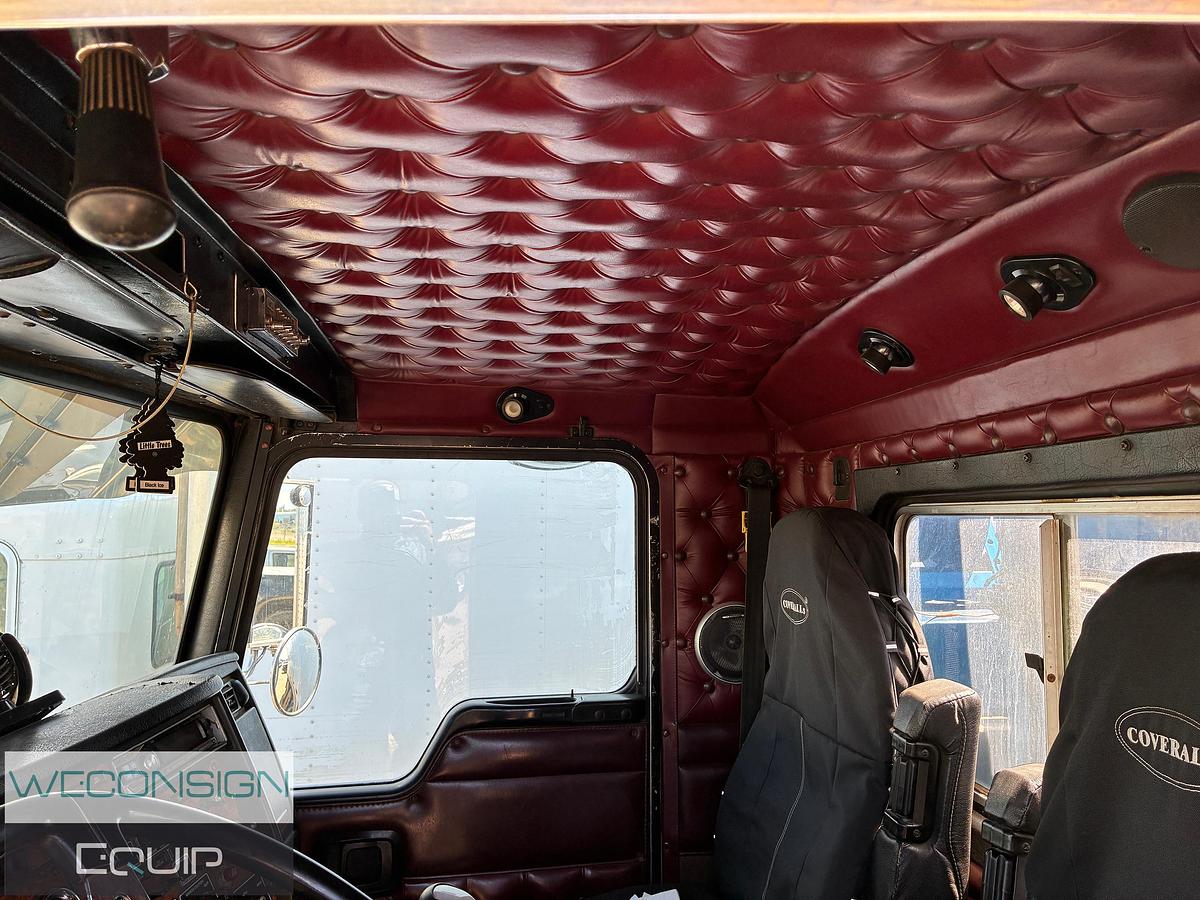 Used 2002 Kenworth W900 Combo Vac Truck