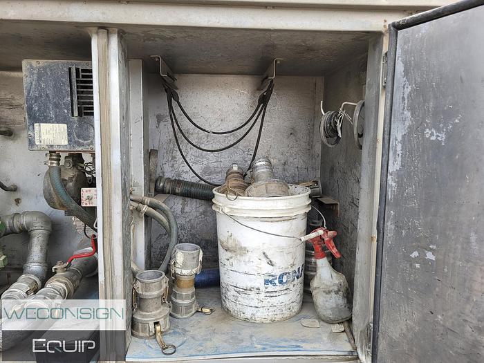 Used 2007 Freightliner Columbia Water/Tank