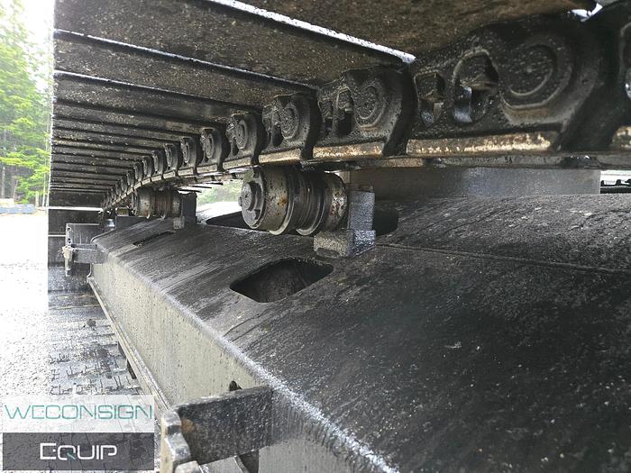 Used 2015 Hitachi ZX245USLC-5N Excavator