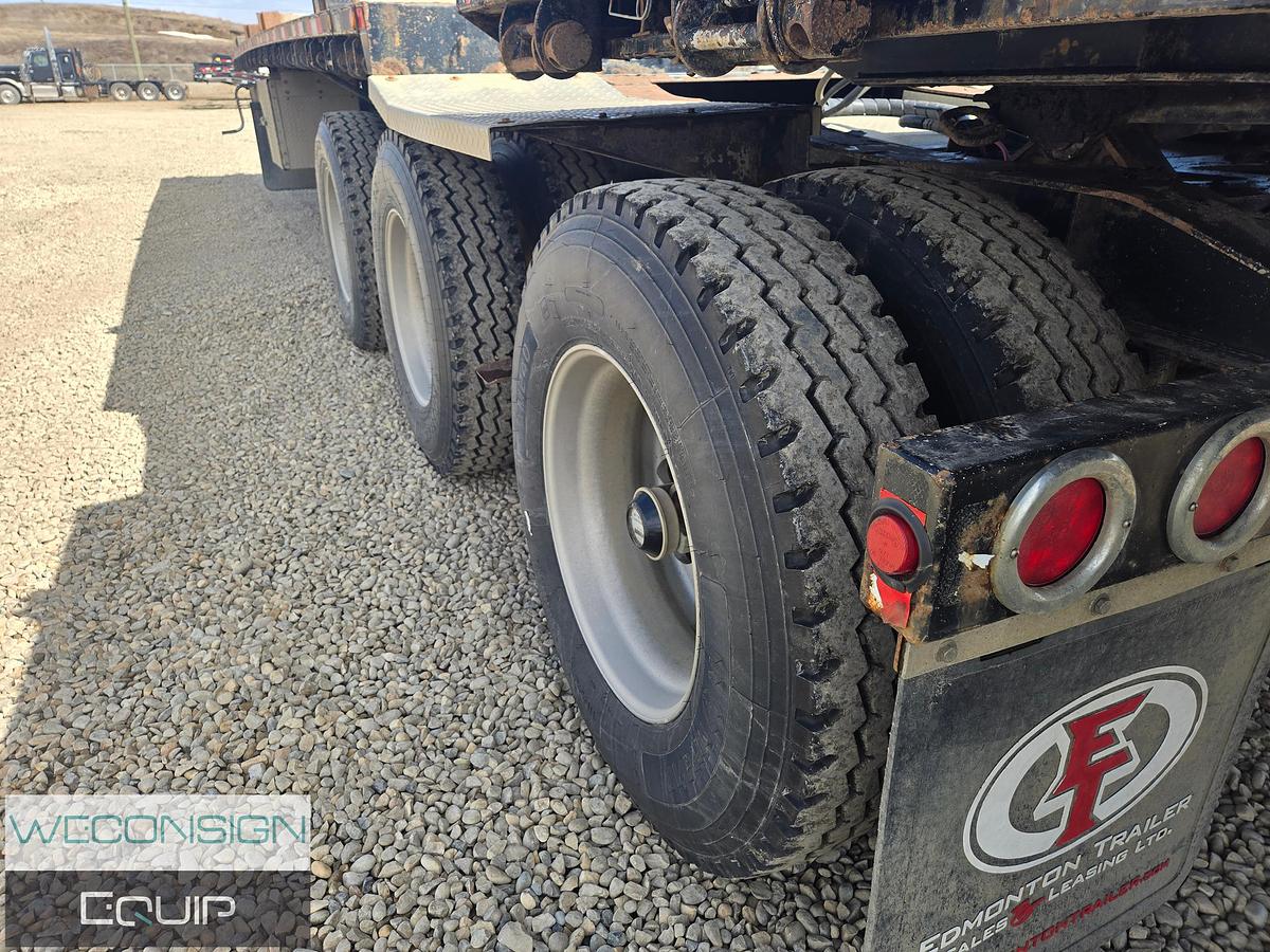 Used 2020 Doepker Super B Hiboy Trailer
