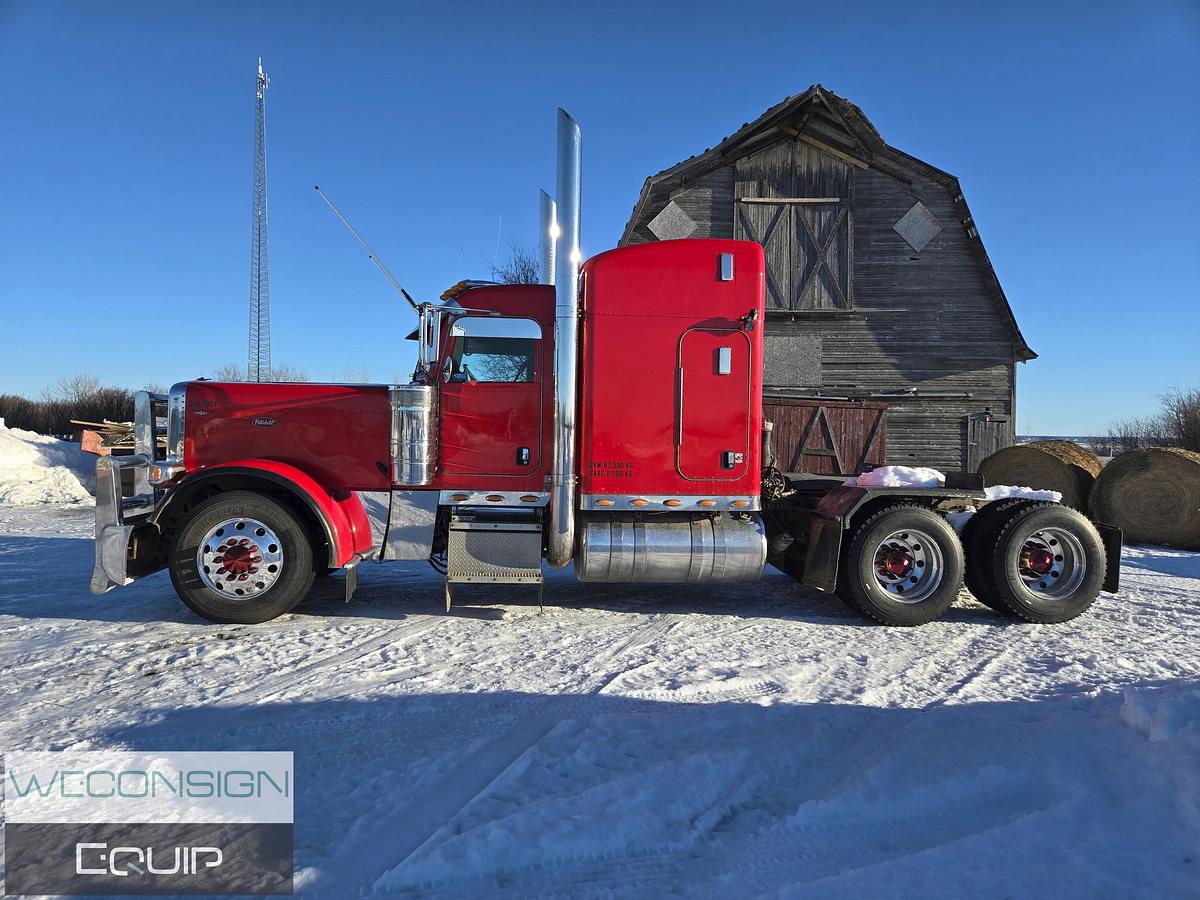 Used 2008 Peterbilt