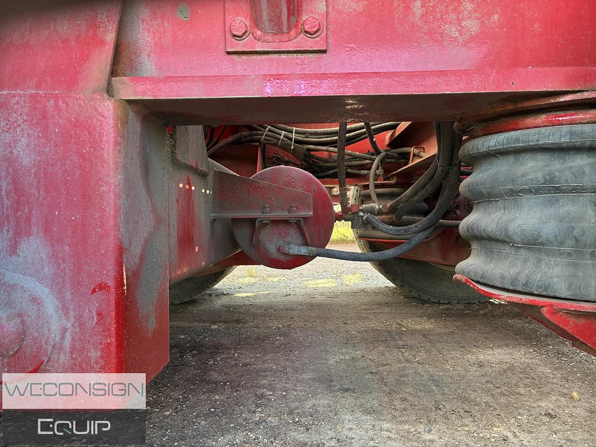 Used 2010 Peerless CH-53-31 Oilfield Service Trailer