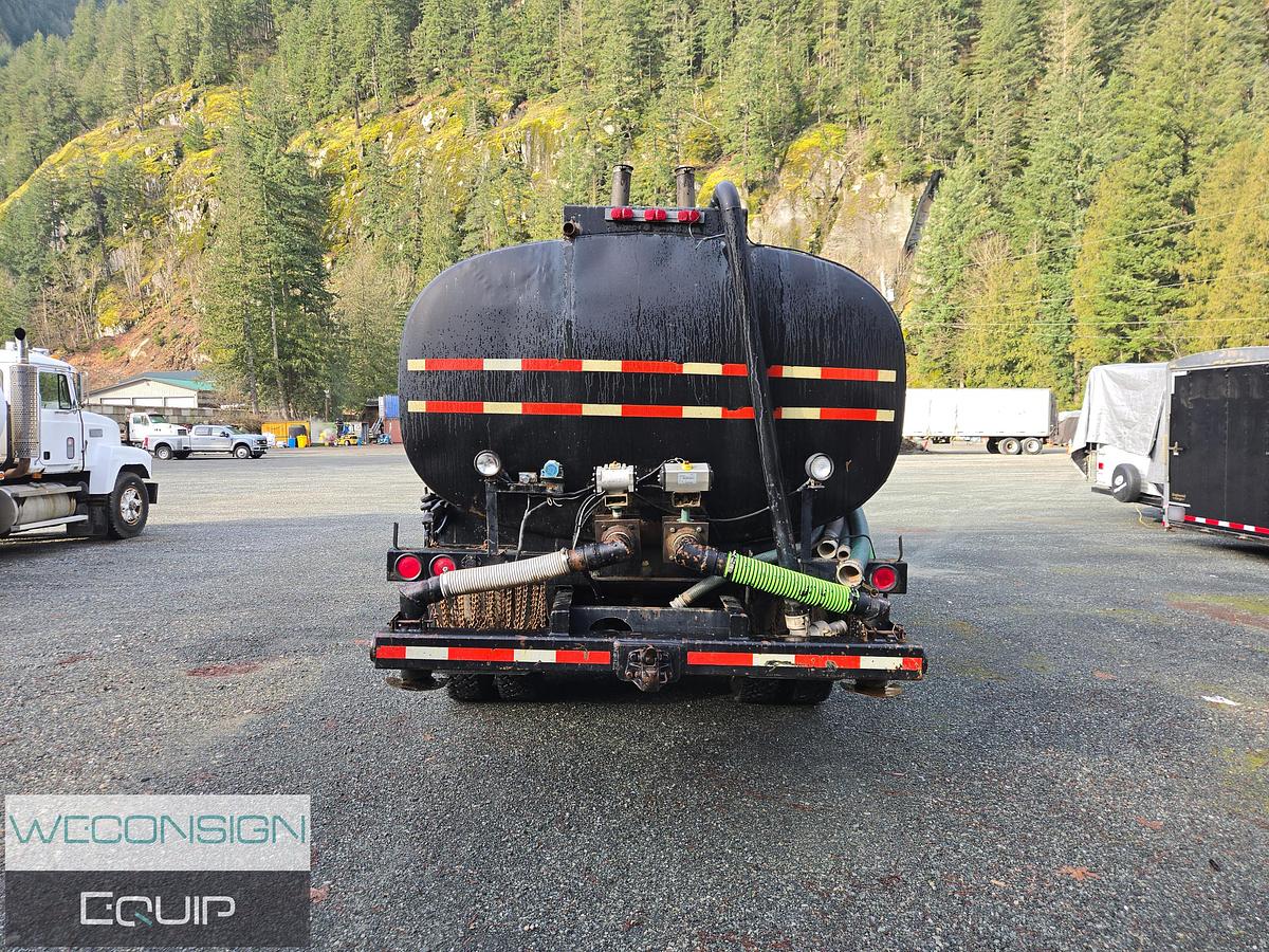 Used 1996 Mack CH613 TA Water Truck