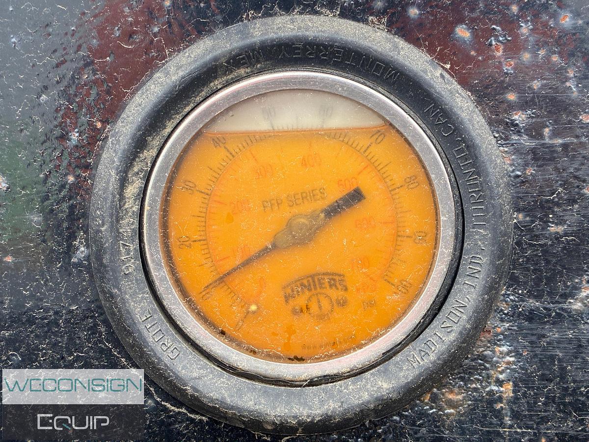 Used 2013 Castleton/Superior Logging Trailer