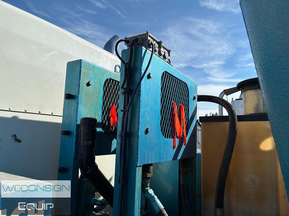 Used 2008 Kenworth T800 Combo Vacuum Truck