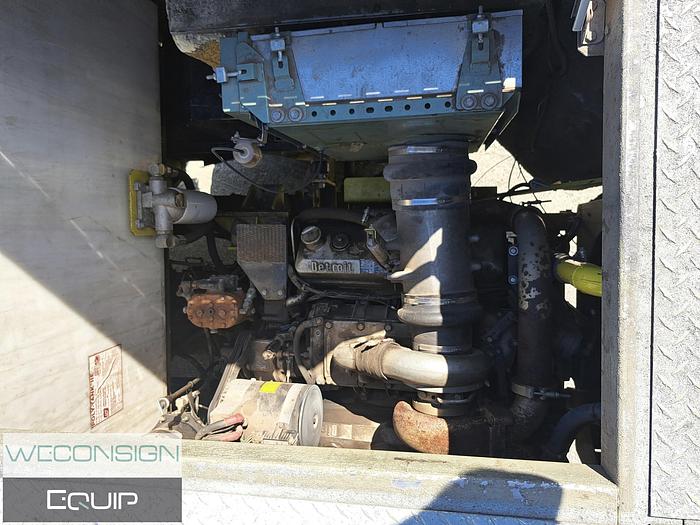 Used 1997 Waltek C5500 Off-Road Fire & Rescue Truck