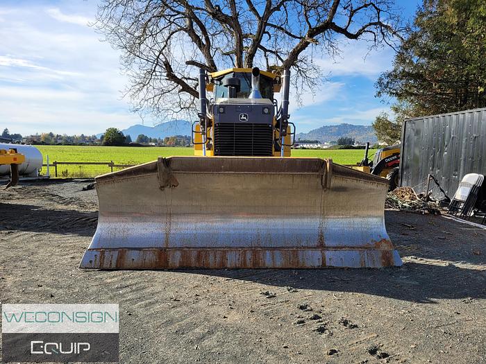 Used 2020 John Deere 850L WLT Dozer