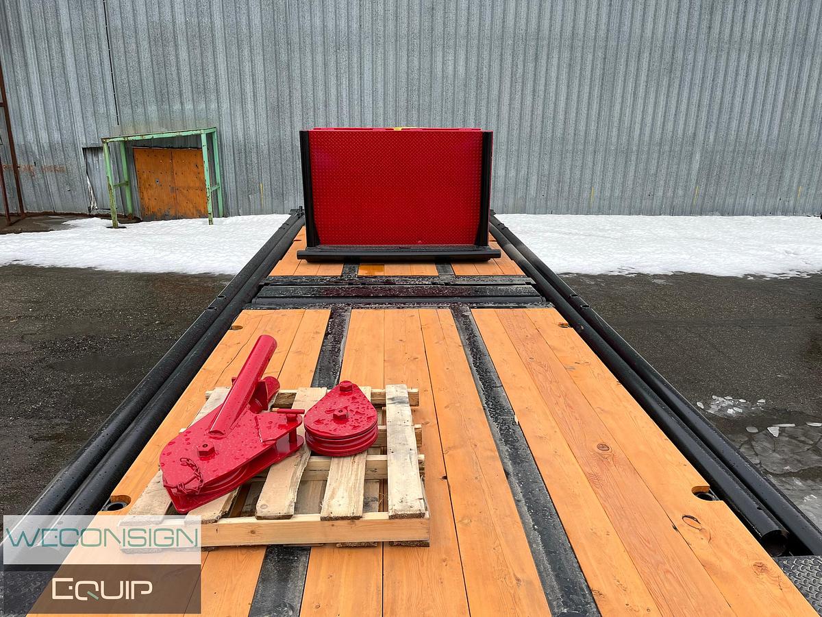 Used 1997 Foremost Industries Commander C