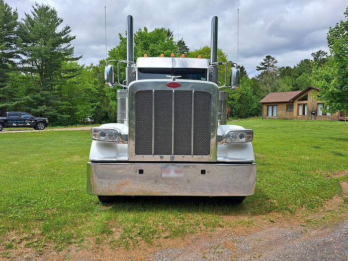 Used 2020 Peterbilt 389 With SUPER 40s HWY Truck Tractor (01665)