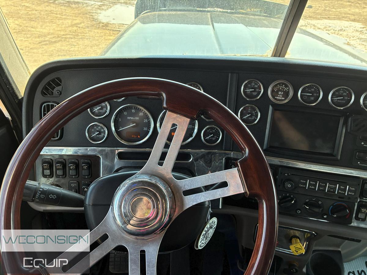 Used 2016 Peterbilt 367 Tri Drive Winch Truck
