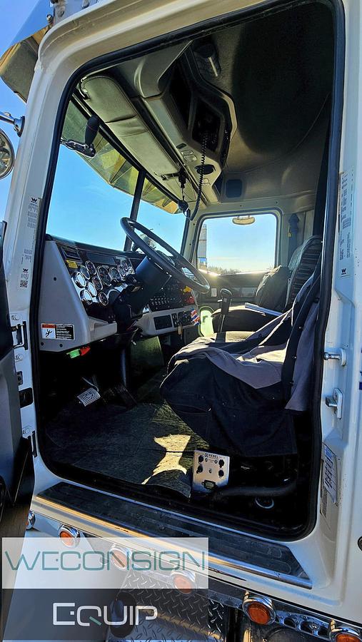 Used 2019 Western Star 4900 DOT Combo Vacuum Truck