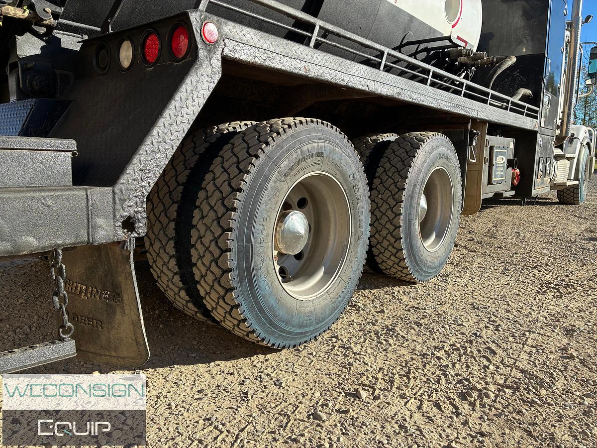 Used 2012 Freightliner Coronado SD Combo Vacuum Truck