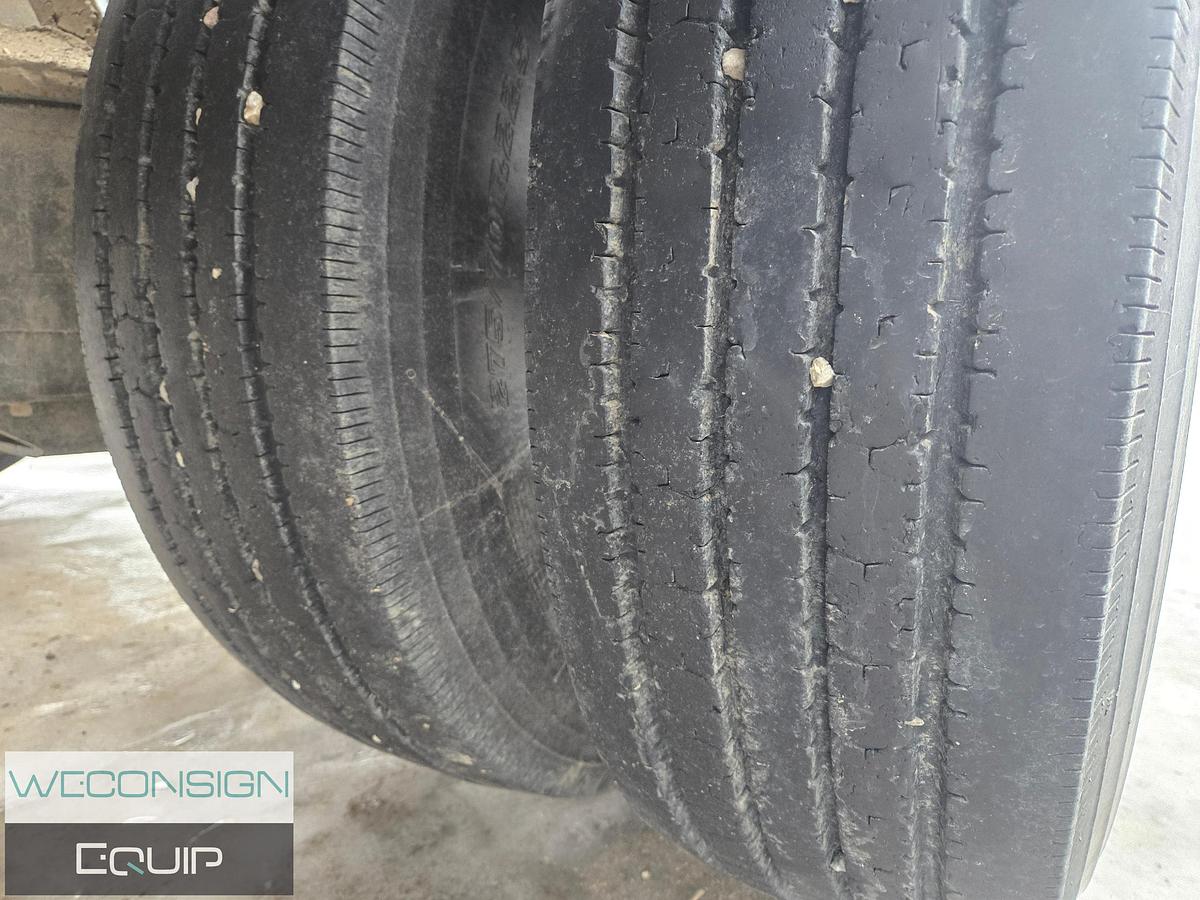 Used 2014 Pacesetter 55T 9 Axle Lowbed/Lowboy Trailer Combination