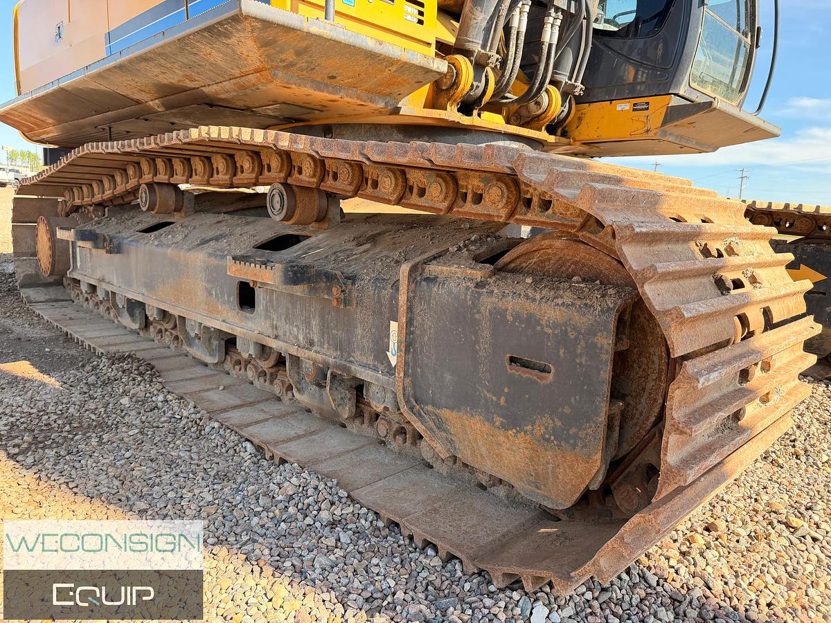 Used John Deere 350G Excavator EX04