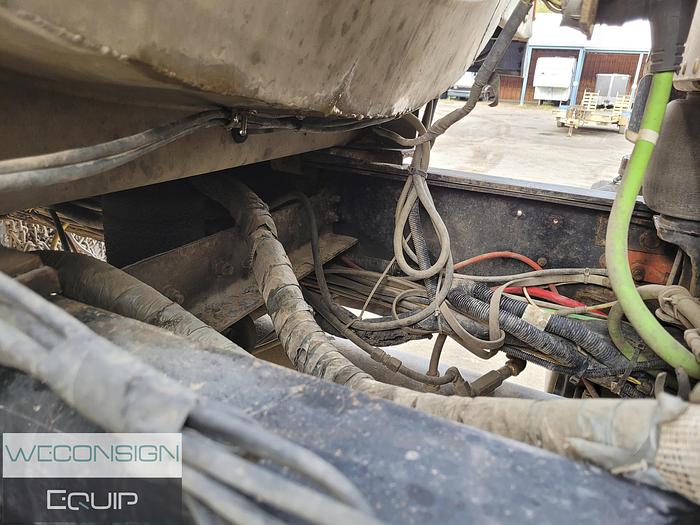 Used 2007 Freightliner Columbia Water/Tank