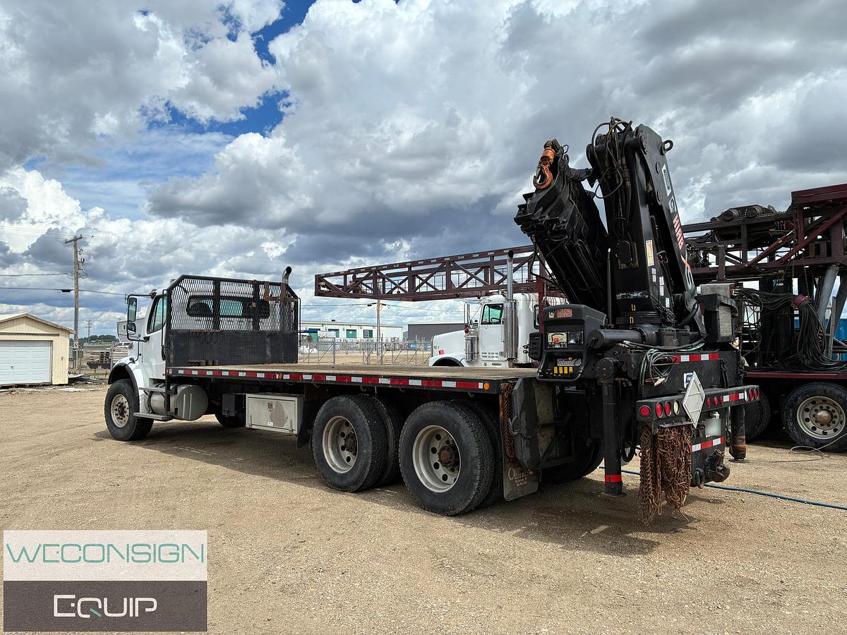 Used 2007 Freightliner M2 Picker Truck
