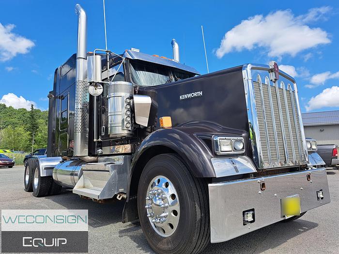 Used 2020 Kenworth W900L HWY Truck Tractor