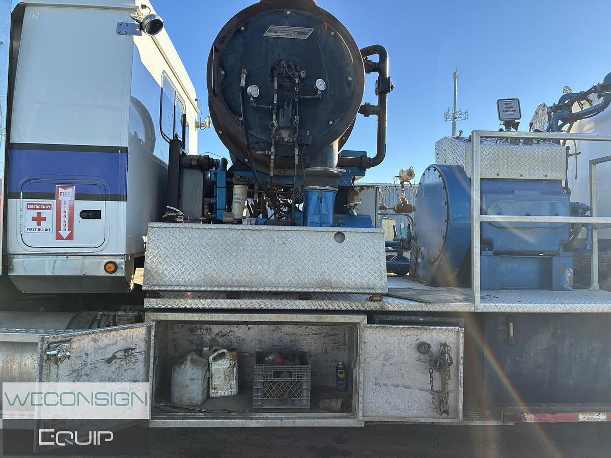 Used 2010 Western Star W4900 Hot Oiler