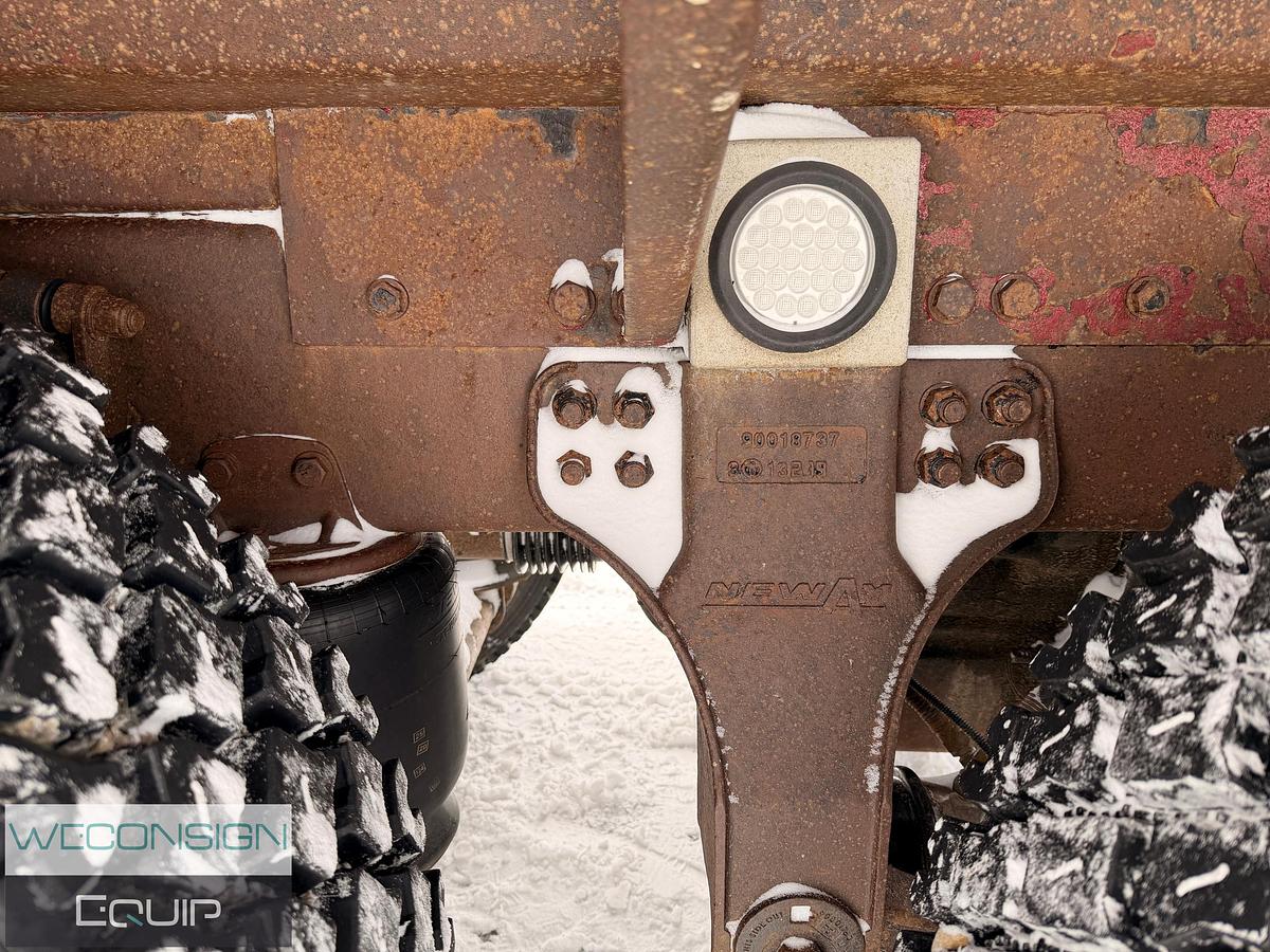 Used 2015 Kenworth T800 Tri Drive Winch Truck