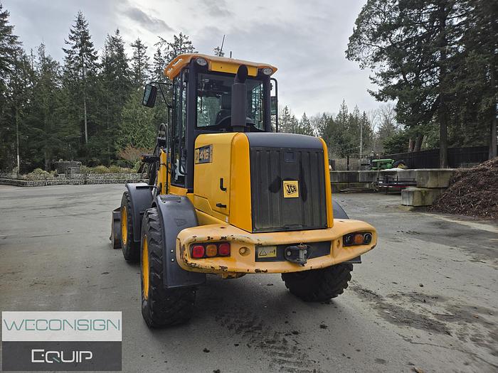 Used 2010 JCB 416HT
