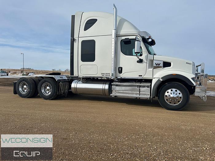 Used 2022 western Star 49X TA Truck Tractor