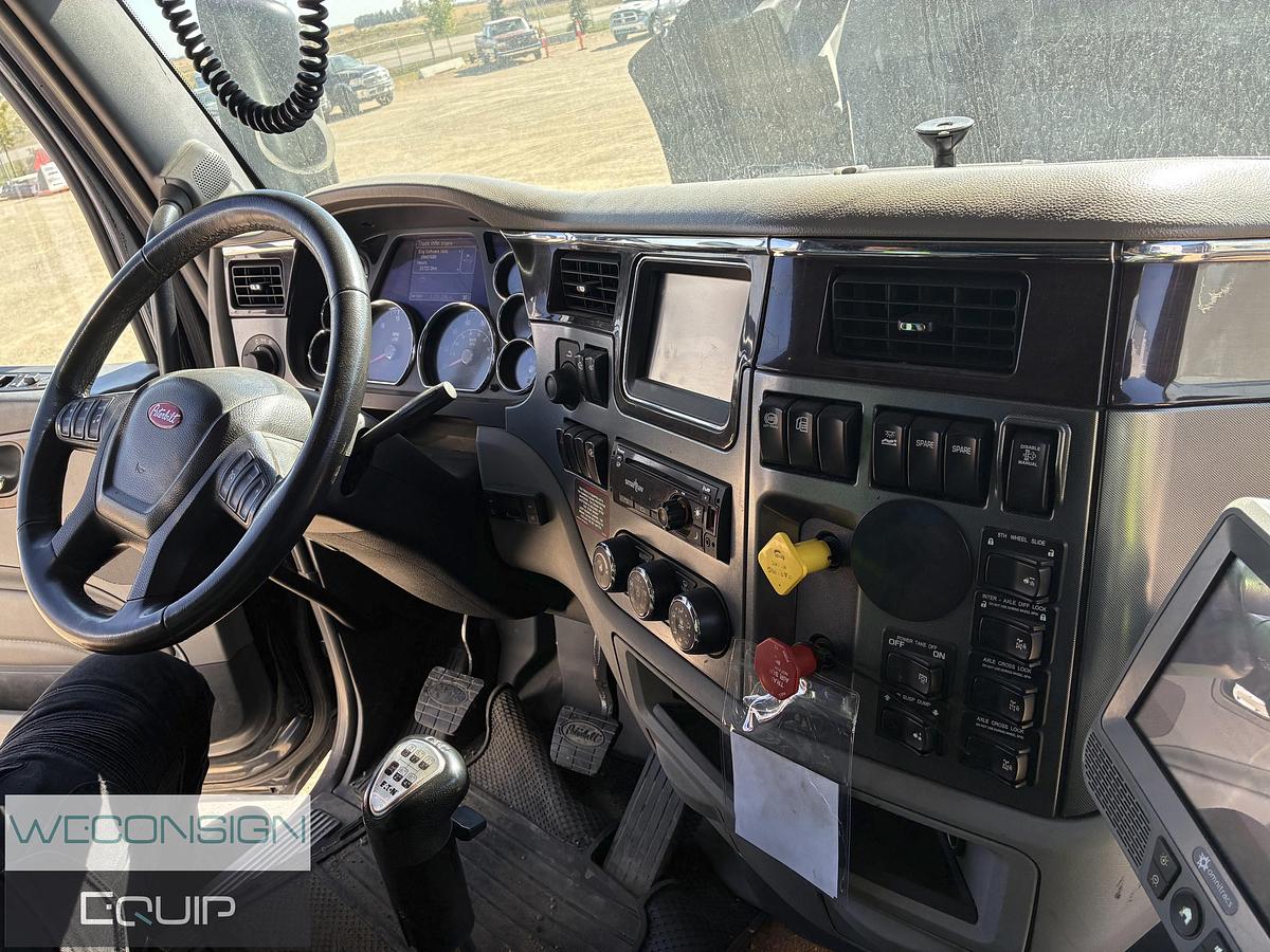 Used 2017 Peterbilt 567 Sleeper Truck Tractor