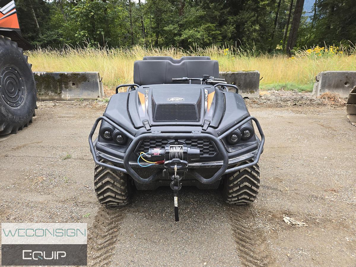 Used 2022 Agro Aurora 950 Big Foot MX8