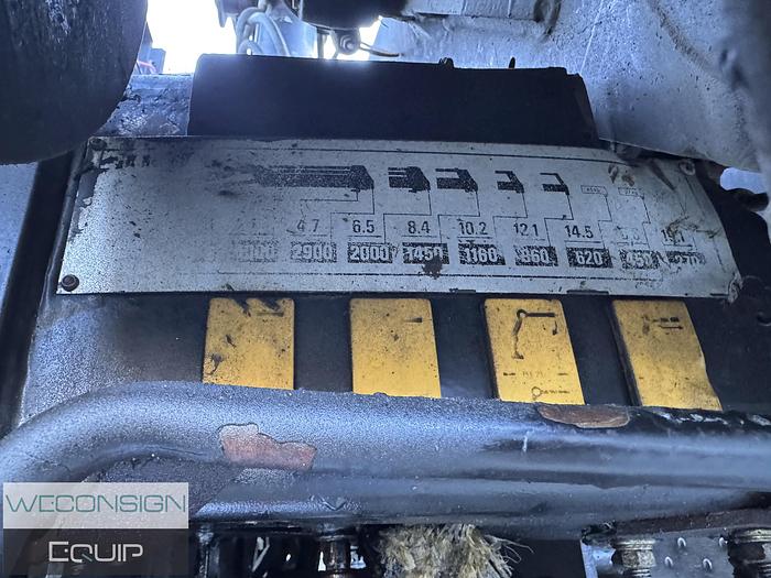 Used 2003 Peterbilt 330 TA Knuckle Picker/ Boom Truck