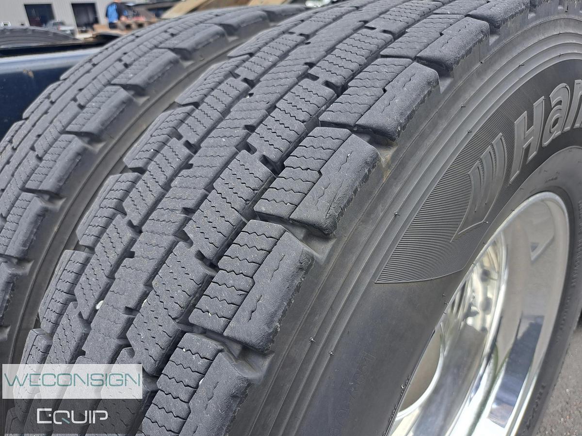 Used 2020 Peterbilt 389