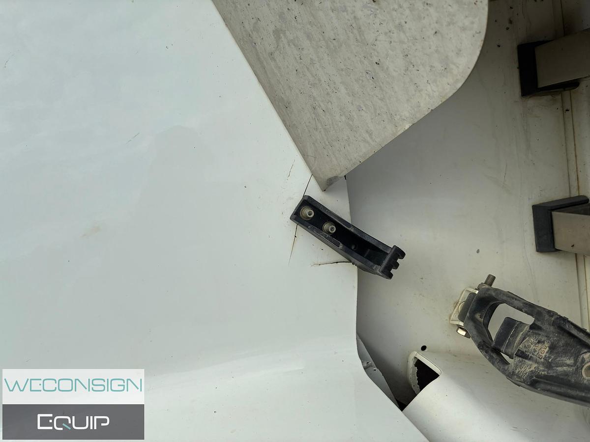 Used 2016 Kenworth T800 Tri Axle Hydrovac