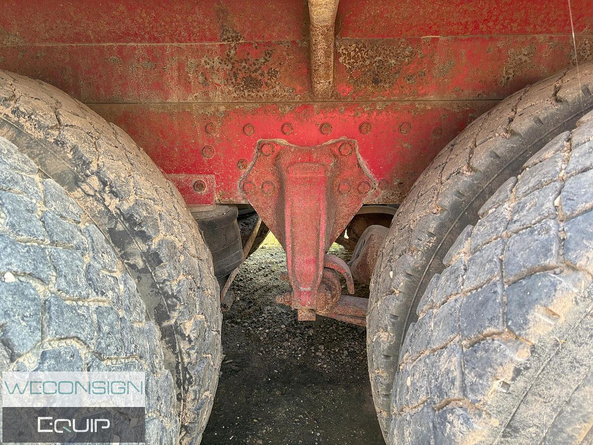 Used 2006 Western Star Tri Axle Code Hydro Vac