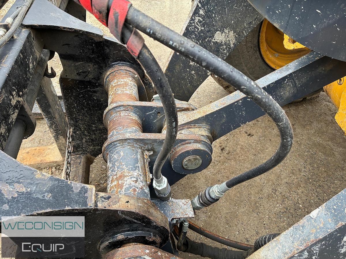 Used 2017 John Deere 624K-II Wheel Loader