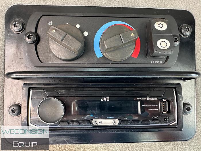 Used 2011 CAT 160M VHP