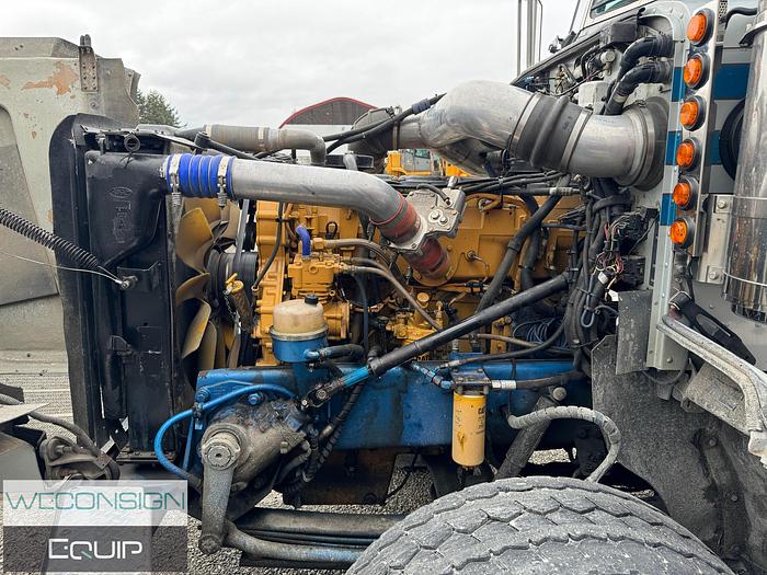 Used 2005 Peterbilt  378 Heavy Haul Truck Tractor