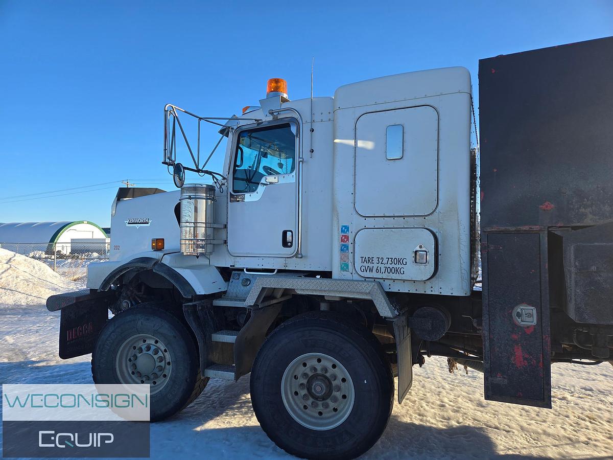 Used 2010 Kenworth C500 45 Ton Boom Truck