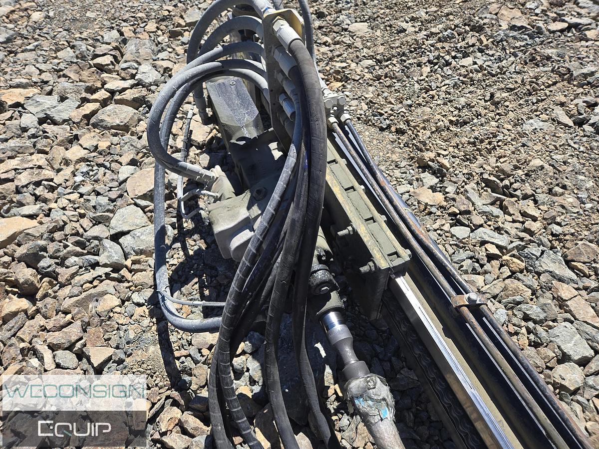 Used 2018 John Henry JH20/210 Rock Drill
