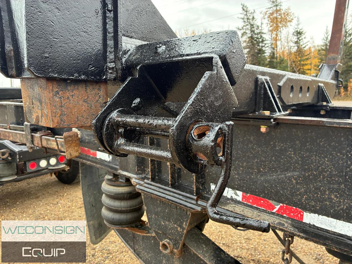 Used 2013 Superior Logging Trailer