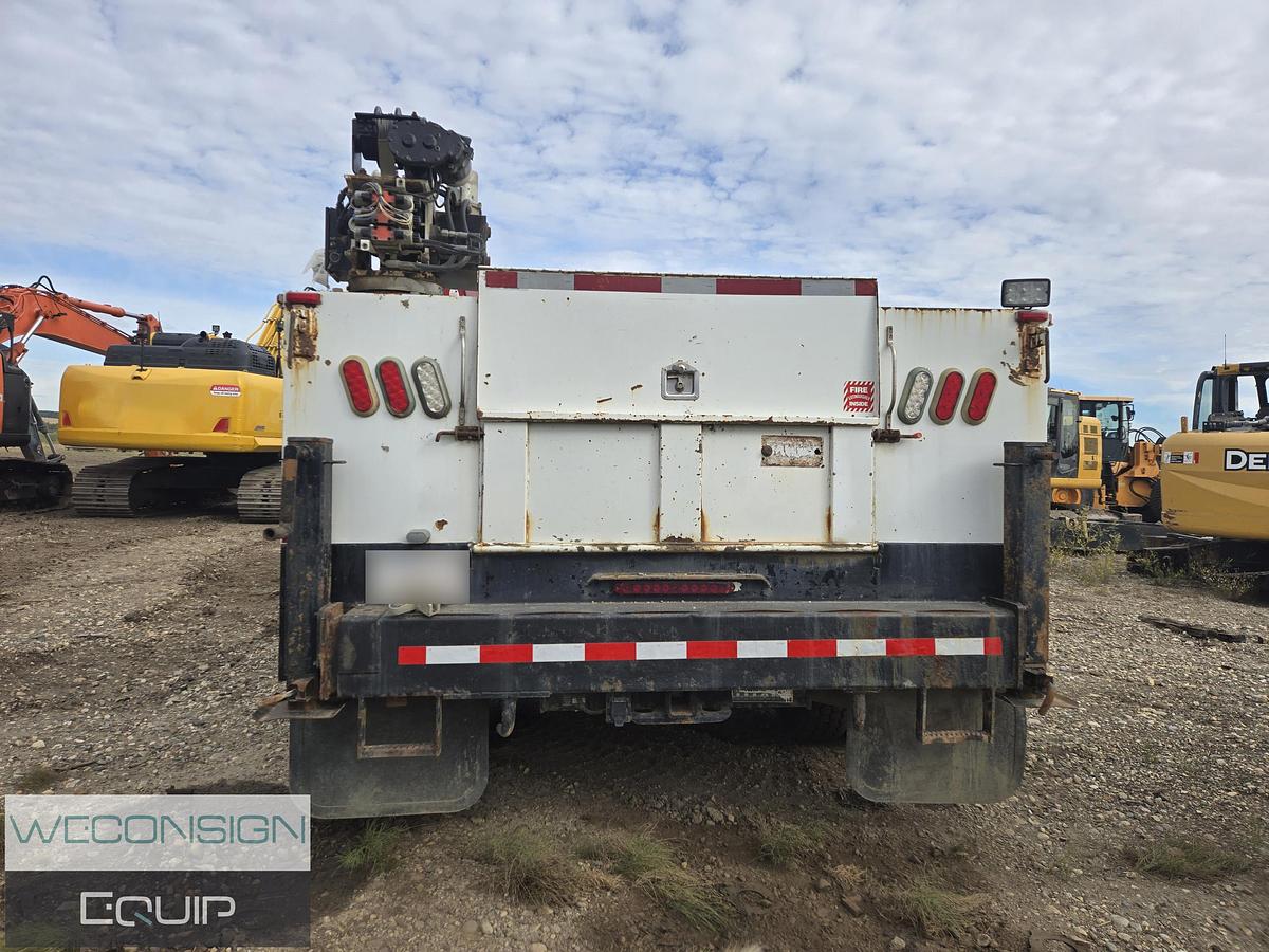 Used 2013 Ford F550 Service Truck