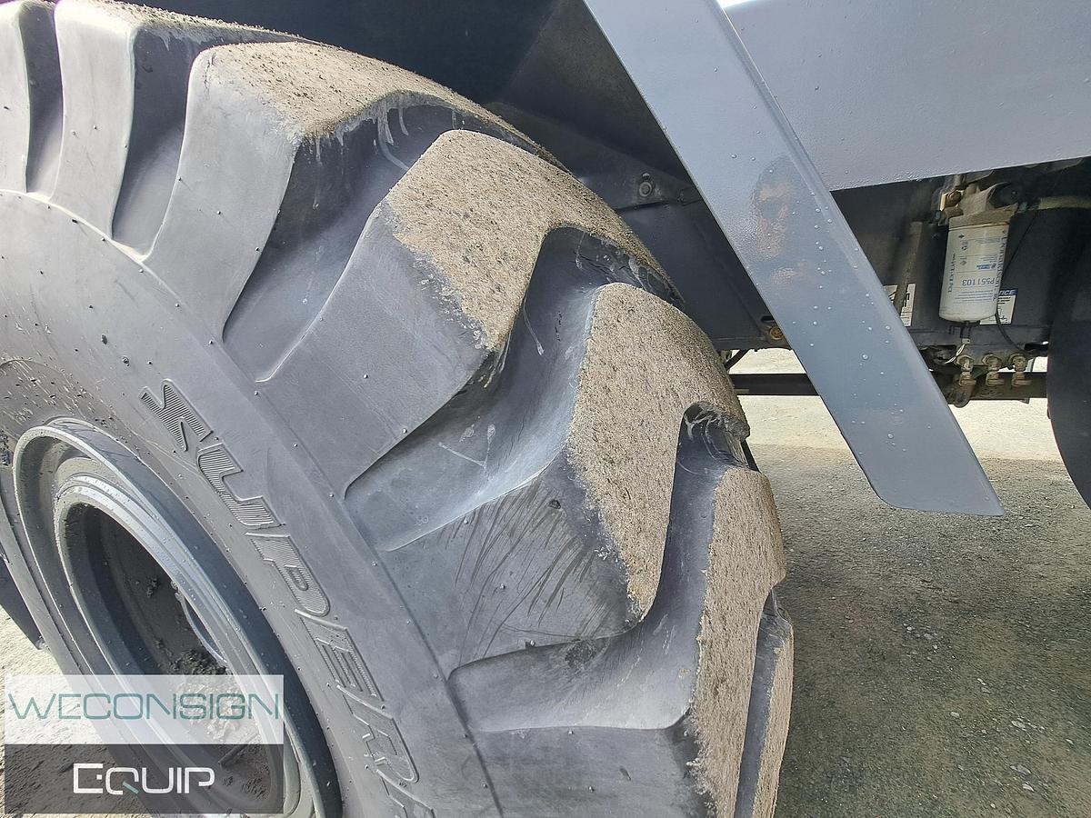 Used 2014 Terex RT555-2
