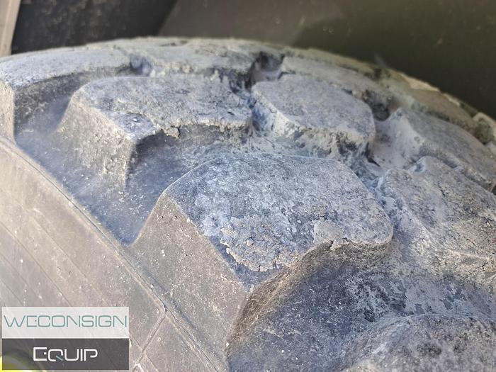 Used 1997 Waltek C5500 Off-Road Fire & Rescue Truck