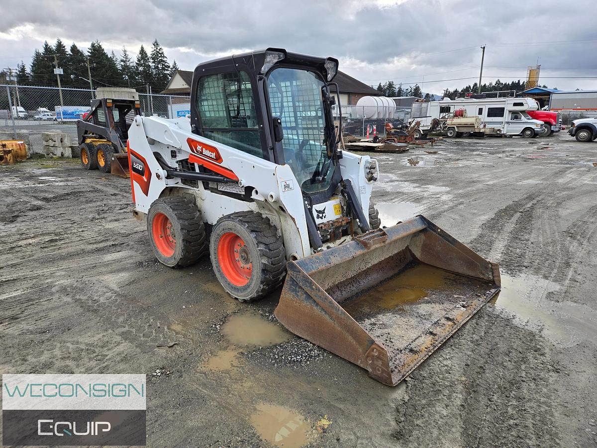 Used 2019 Bobcat S510