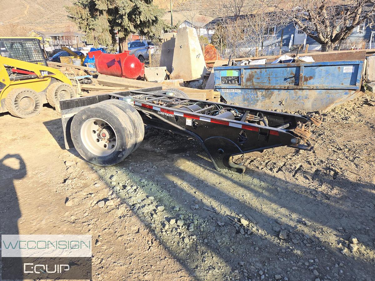 Used 2014 Lode King SA Fishmouth Booster