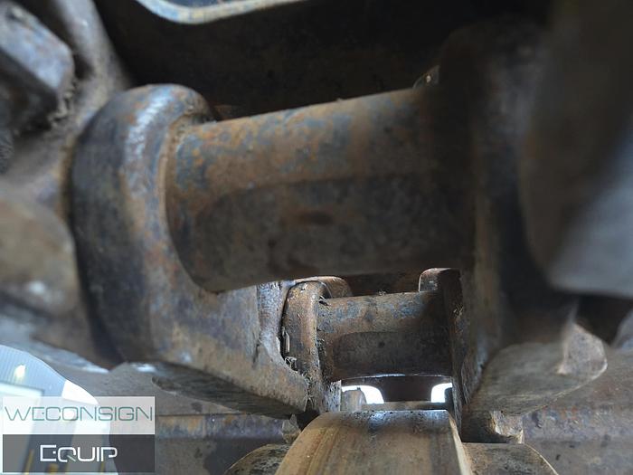 Used 2017 John Deere 180G Excavator