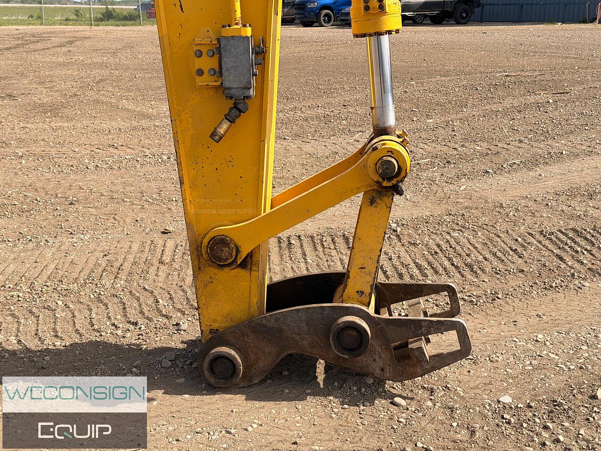 Used 2021 Komatsu PC210LC Excavator