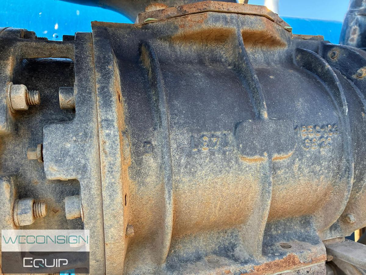 Used 2007 Peterbilt 378 Semi Vacuum Truck and Trailer