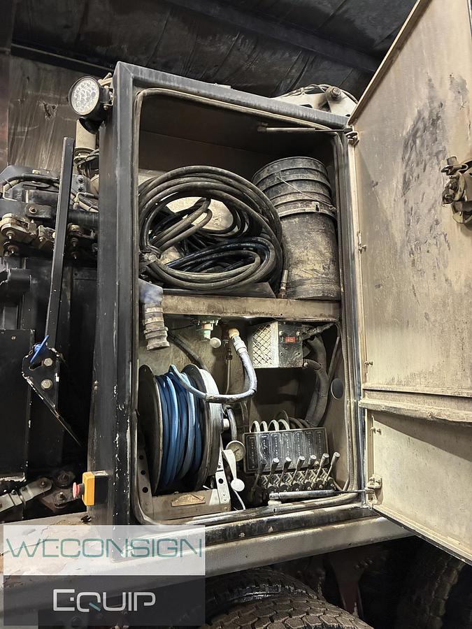 Used 2021 Western Star 4700 Vacuum Excavator Truck